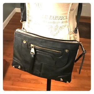 Steve Madden Crossbody and Clutch